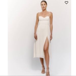 Reformation Juliette Dress